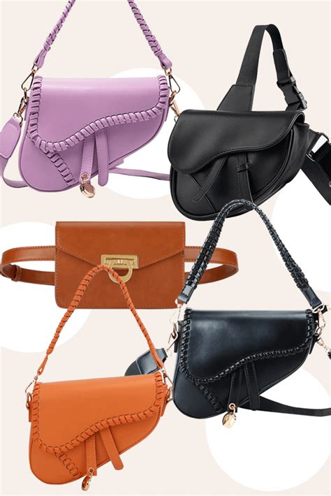 dior book bag dupe|best dior saddle bag dupe.